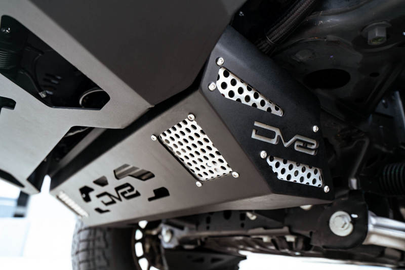 DV8 Offroad 21-22 Ford Bronco Front Skid Plate - #SPBR-01