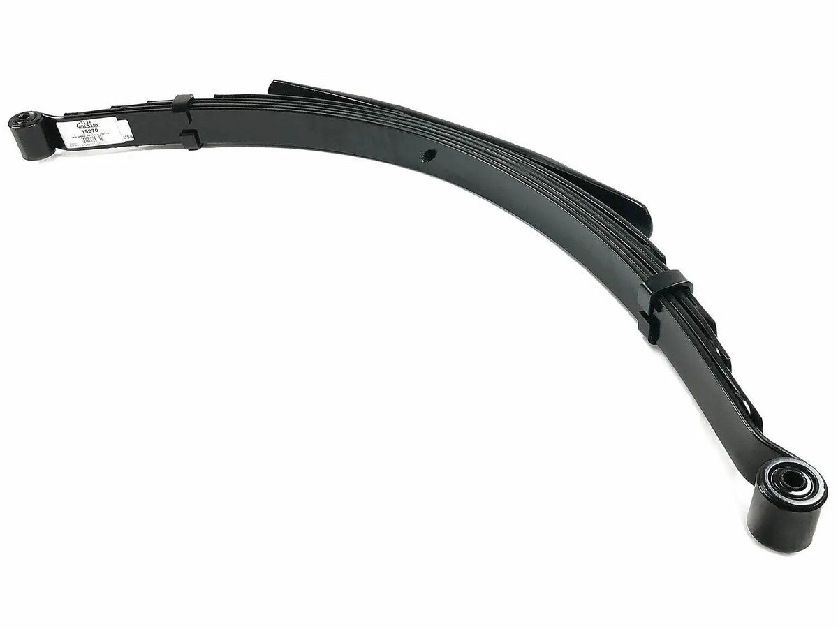 Tuff Country 19870 Rear 8in Lift (52in Length) Leaf Springs for 1969-1987 Chevrolet 1/2 and 3/4 Ton
