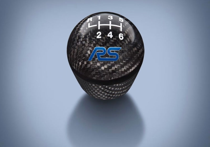Ford Racing for Focus RS Black Carbon Fiber Shift Knob 6 Speed