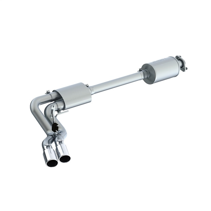 MBRP S5262AL Cat-Back Exhaust System - 2015-2020 Ford F-150 2.7L/3.5L EcoBoost, 5.0L