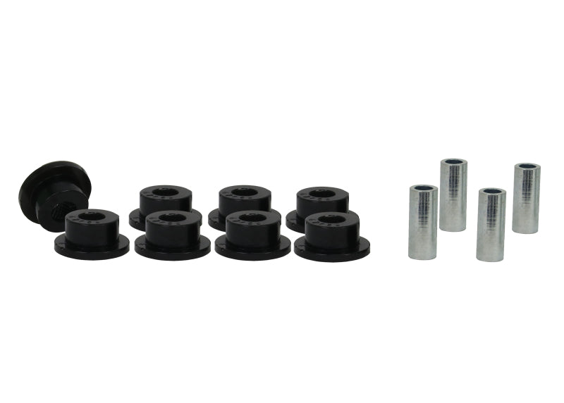 Whiteline W13377 Front Steering-Rack & Pinion Mount Bushing for 1980-1991 Volkswagen Vanagon