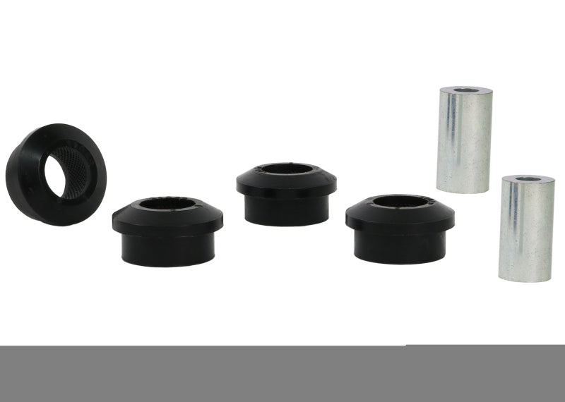 Whiteline W33334 Shock Bushings for 2005-2023 Chrysler 300, 2006-2023 Dodge Charger, 2008-2023 Dodge Challenger and More