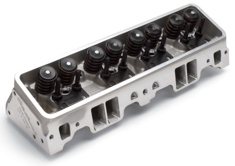 Edelbrock 60859 Single Performer SBC C-Bolt Head Competition