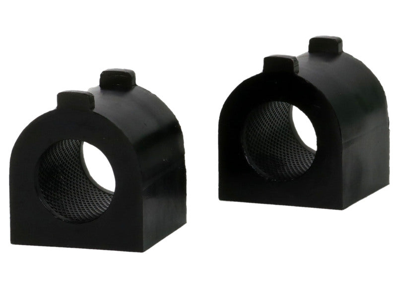 Whiteline W0410-24 Universal Heavy Duty 24mm Sway Bar Mount Bushing for 2009-2020 Nissan 370Z, 2008-2013 Infiniti G37