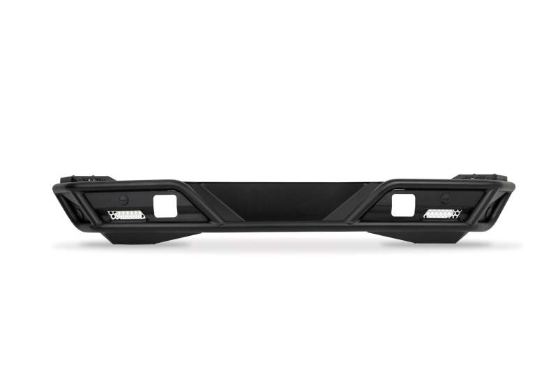 DV8 Offroad 21-23 Ford Bronco Competition Series Rear Bumper - #RBBR-04