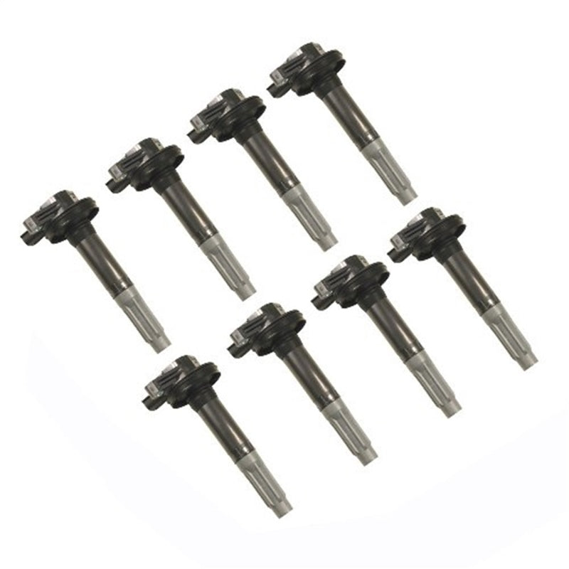 Ford Racing for Coyote 5.0L V8 (Fits 2/24/16 And Later Mustang GT/F-150 4V Ti-VCT) Ignition Coil Set