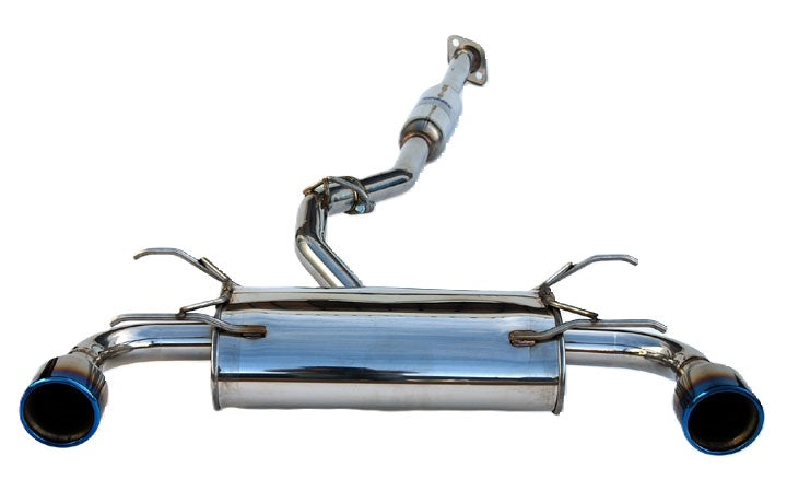 Invidia HS12SSTG3T 12-Up Subaru BRZ Toyota 86 Q300 Titanium Tips Cat-back Exhaust