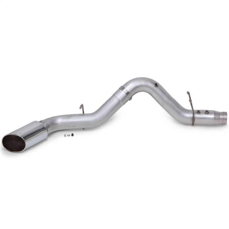 Banks Power Monster® Exhaust, 5.0" 409 SS, 2020-23  Chevy/GMC 2500/3500 6.6L Duramax, L5P, w/ SideKick® S/S Chrome Tip
