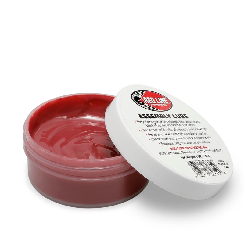 Red Line 80312 Assembly Lube - 4oz. (12 Pack)
