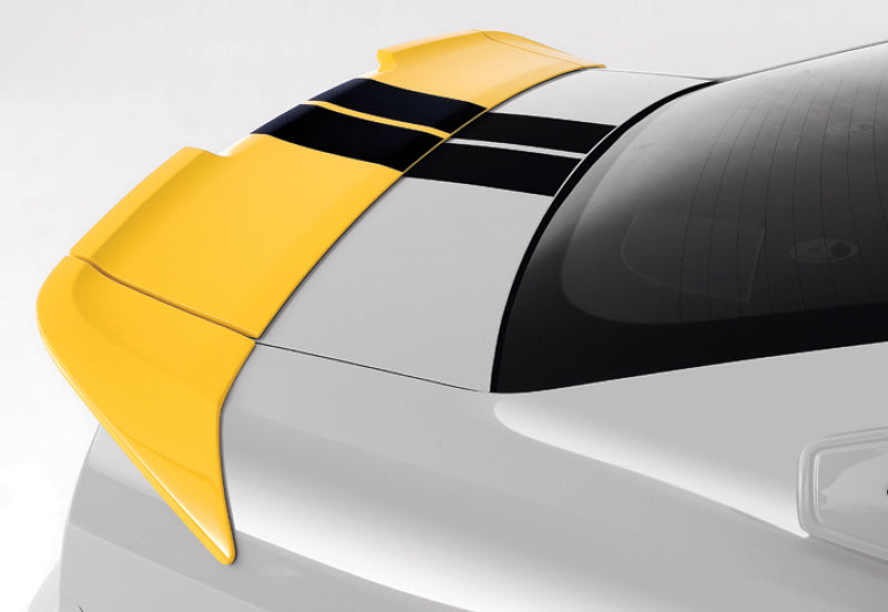 Roush Unpainted Rear Spoiler Kit for 2005-2009 Ford Mustang 401275