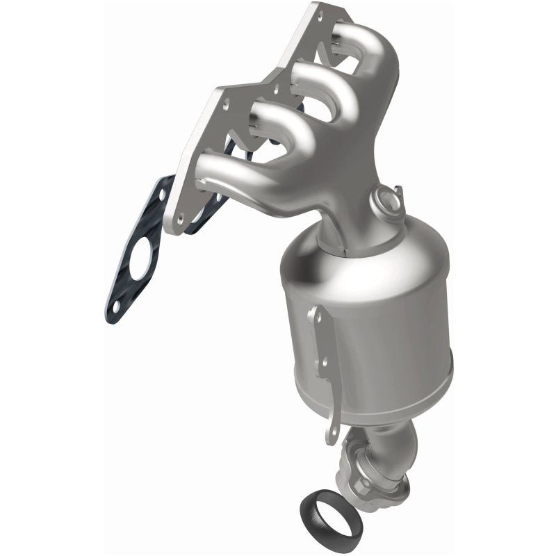 MagnaFlow 452030 Direct Fit Catalytic Converter Honda 00-05 Civic 1.7L - #452030