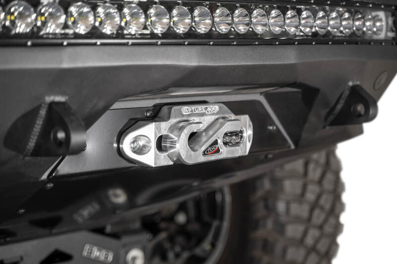 Addictive Desert Designs for 19-20 Ford Ranger Stealth Fighter Front Bumper