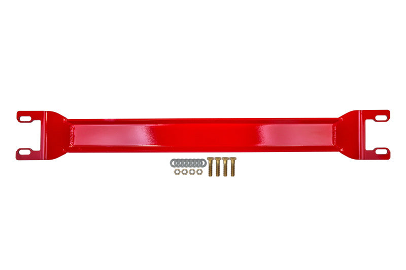 UMI Performance 4065-R Rear Shock Tower Brace Red