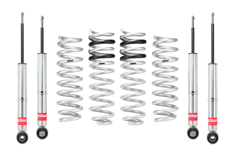 Eibach 2022-2023 Ford F-150 Lightning Dual eMotor Pro-Truck Lift Stage 1 E80-35-061-01-22