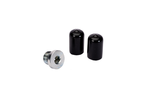 Fleece Performance FPE-34382 for Cummins Transmission Heat Exchanger Bypass Plug Kit
