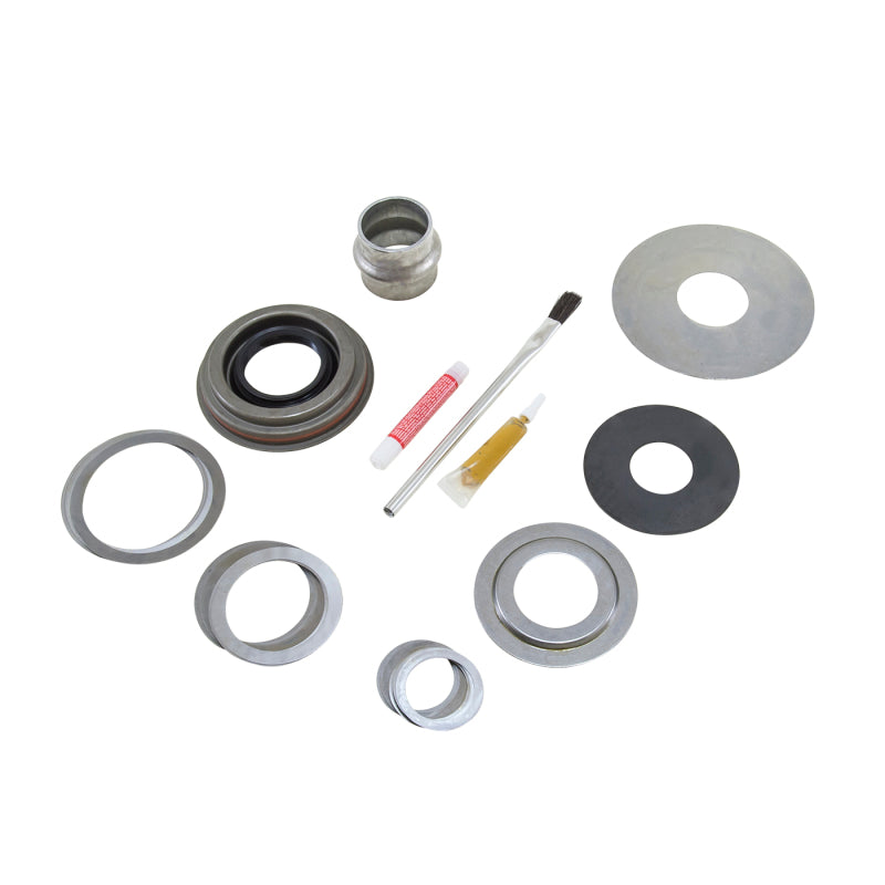 Yukon Gear & Axle MK D30-JK Minor install Kit Dana 30 Reverse Rotation Diff For New 07+ JK