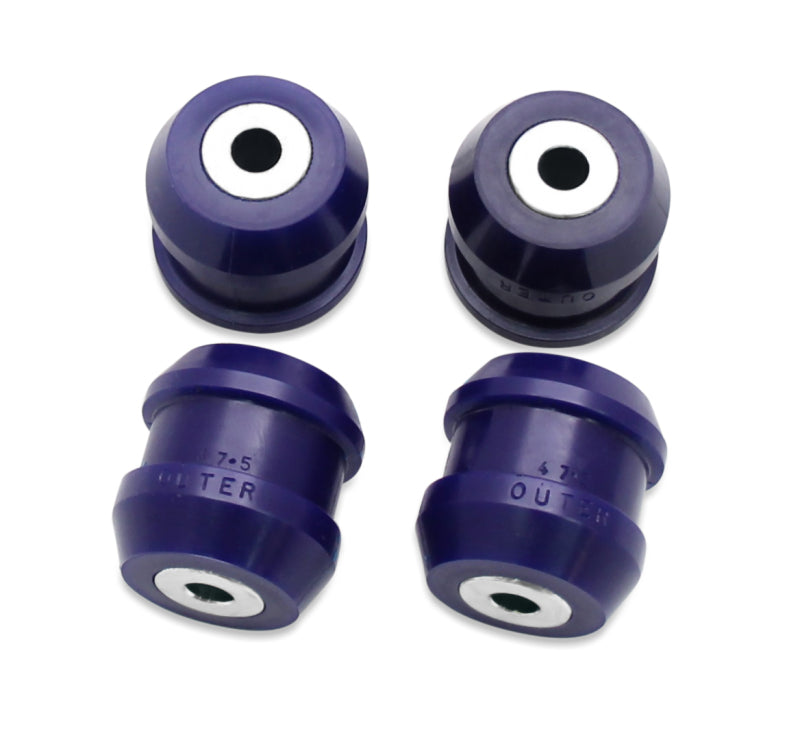 SuperPro Front Upper Control Arm - Inner Bushing Kit