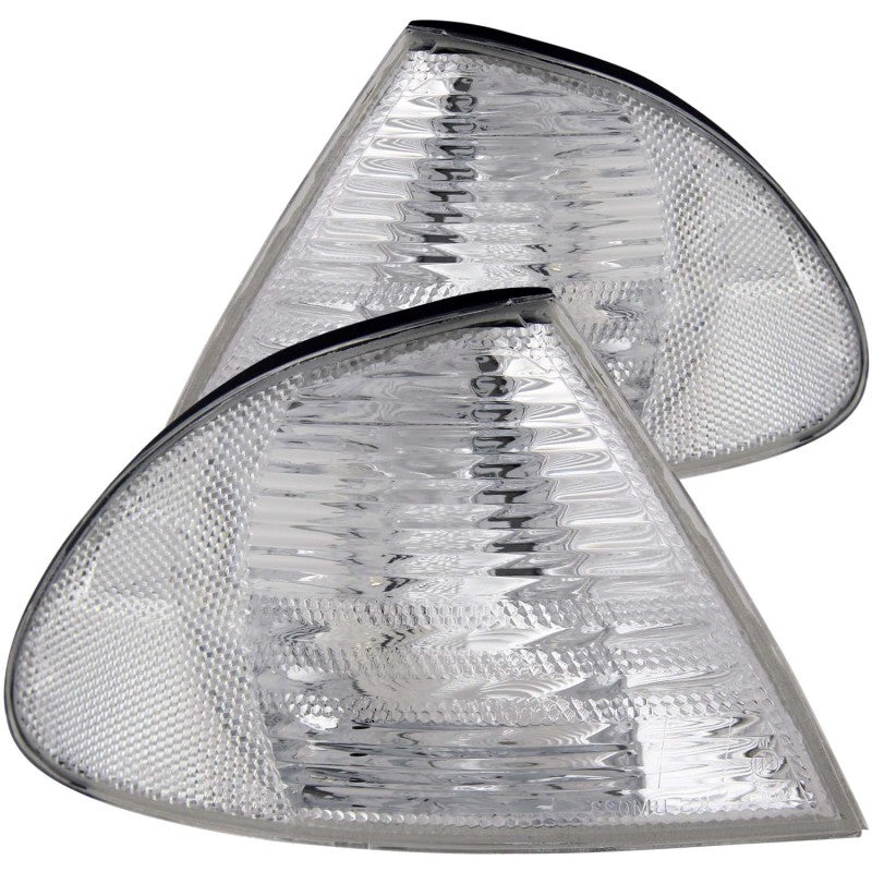 ANZO 1999-2000 BMW 323i Corner Lights