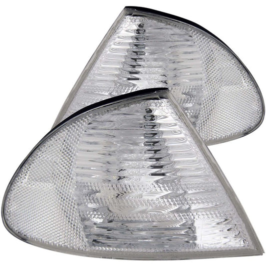 ANZO 1999-2000 BMW 323i Corner Lights