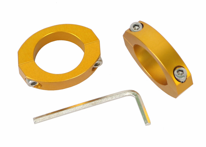 Whiteline KLL127 Sway Bar Aluminum 25-27mm Lateral Lock Kits for 2005-2014 Ford Mustang