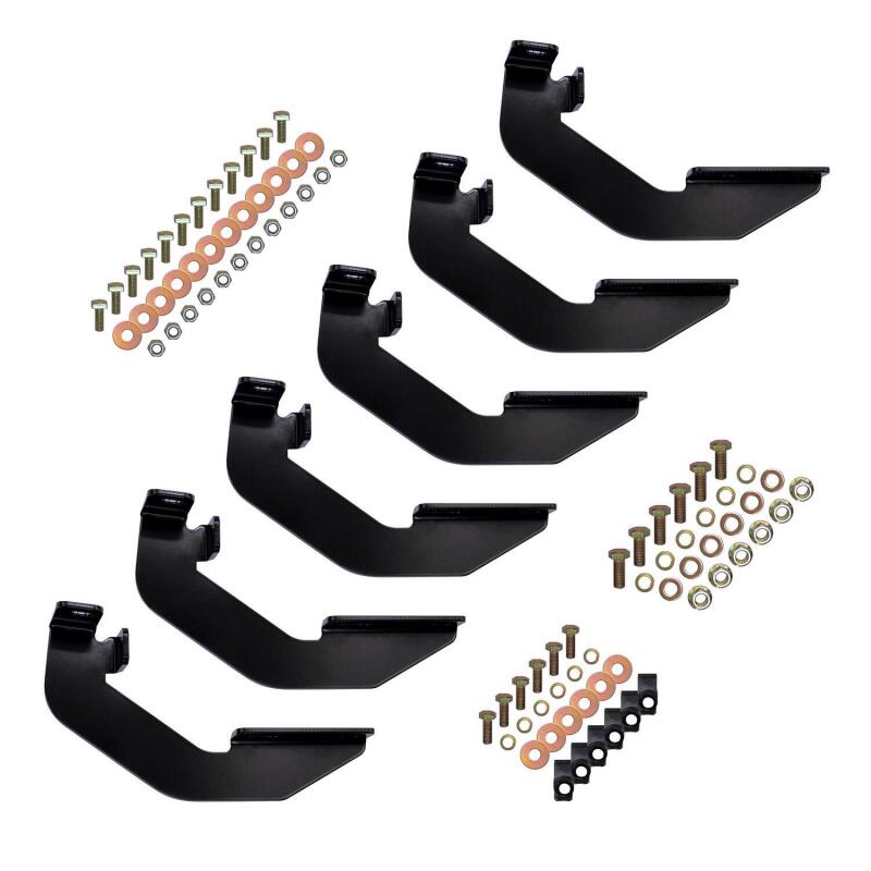 Westin 27-2285 Running Board Mount Kit for 2020-2026 Ford Explorer Black