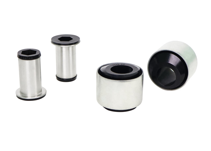 Whiteline KCA552 Lower Control Arm Inner Rear Bushing Kit for 2002-2013 MINI Cooper