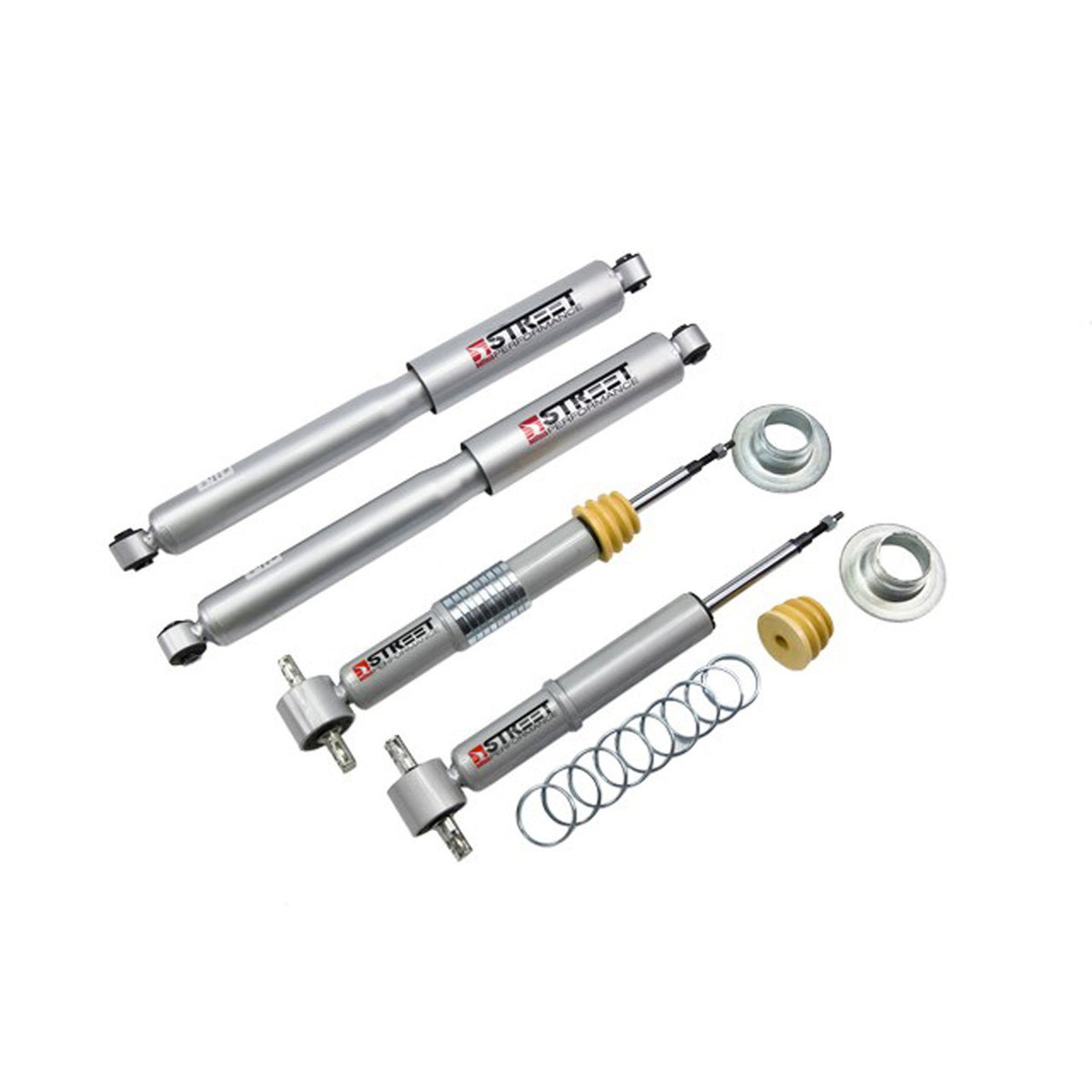 Belltech Shocks SP for 2007-2018 Chevrolet Silverado 1500/GMC Sierra 1500