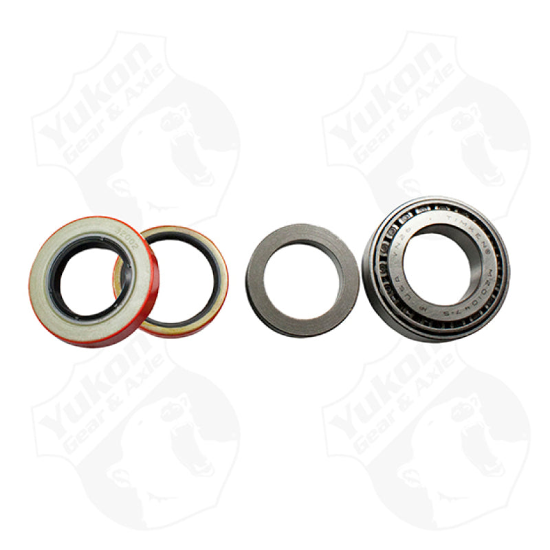 Yukon Gear & Axle AK C8.75-OEM Axle Bearing with Inner and Outer Seals (One Side) For 8.75in Chrysler