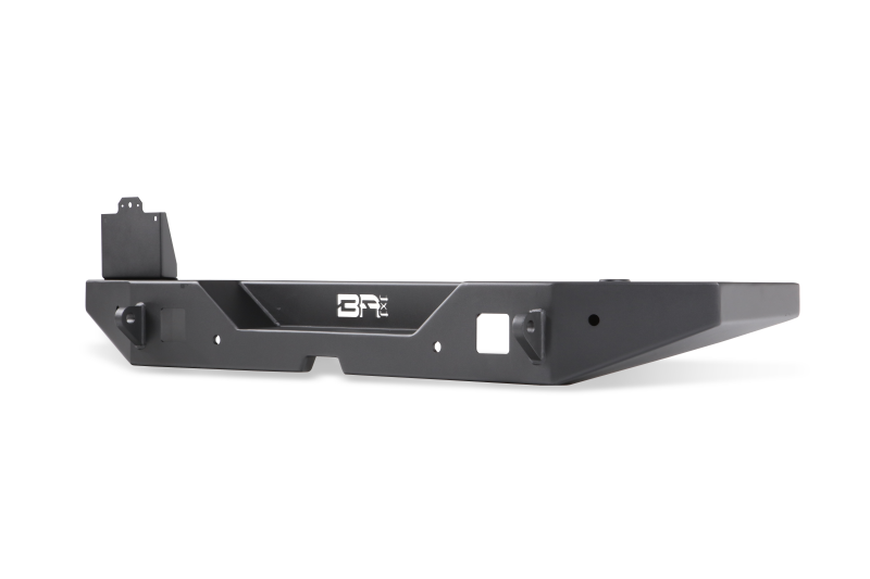 Body Armor 4x4 (JL-2965) for 2018+ Jeep Wrangler Full Width Rear Bumper w/ Tire Carrier Mount