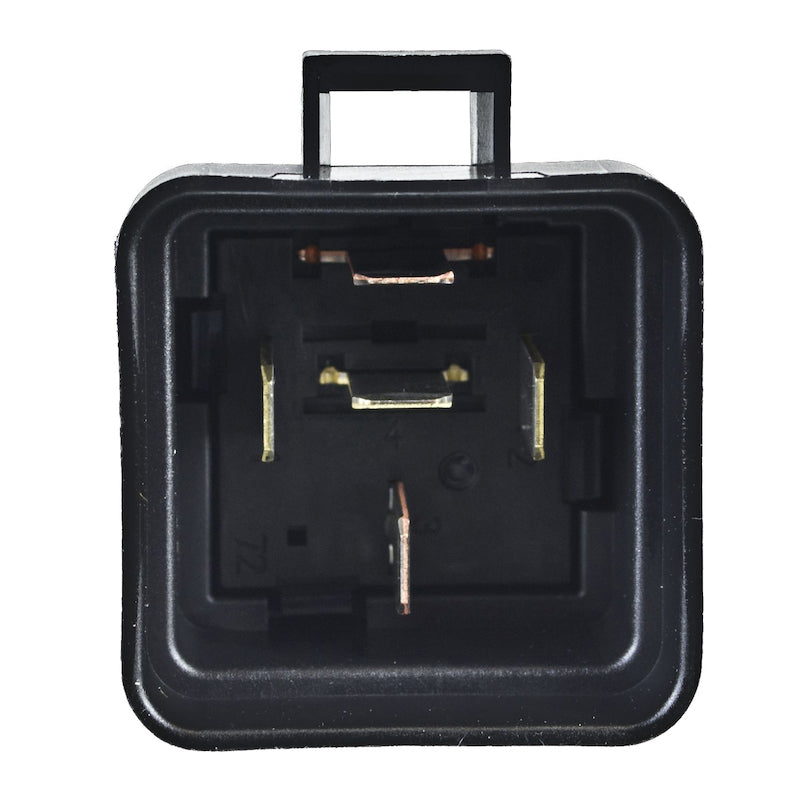 HELLA 007794311 Relay 12V 20/40A SPDT with Resistor Weatherproof Bracket Single