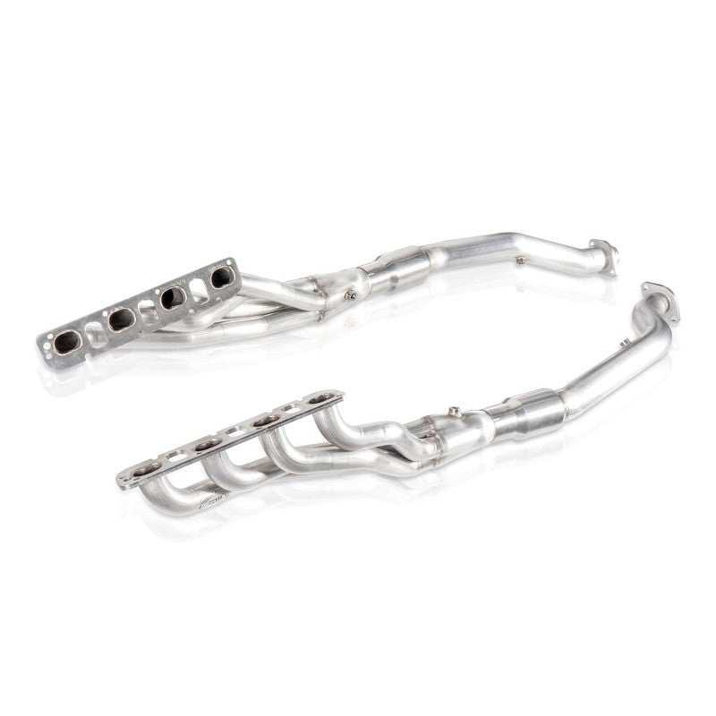 Stainless Works for 2018-2021 Jeep Grand Cherokee Trackhawk 6.2L Headers High-Flow Cats
