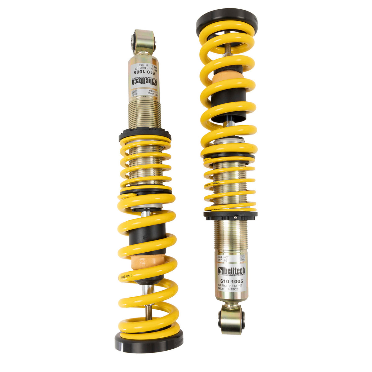 Belltech Coilover Kit 04-07 for Chevy Colorado/Canyon