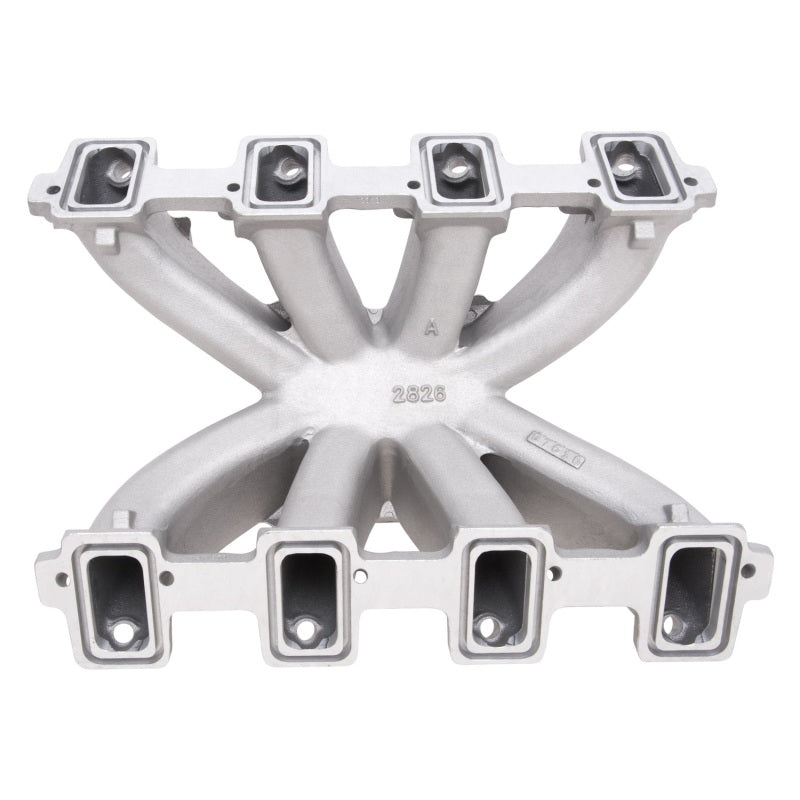Edelbrock 28265 Manifold Super Victor GM LS3 V8 EFI 4150 Series Flange