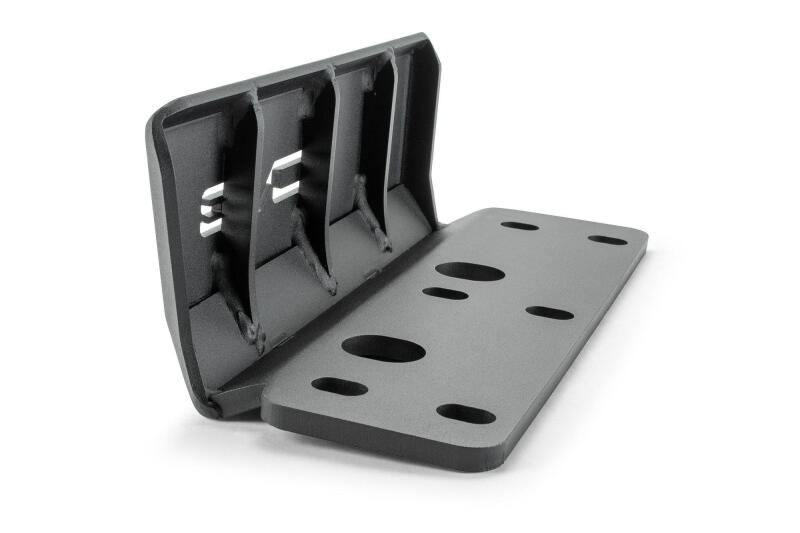 DV8 Offroad 2019+ Jeep Gladiator Bedside Sliders - #SRGL-01