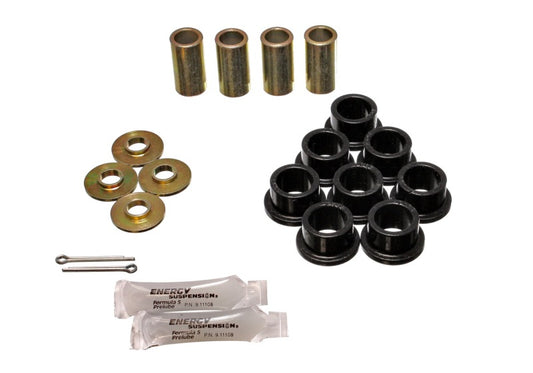 Energy Suspension for GM Corv Diff Strut Bushing - Black 3.7101G