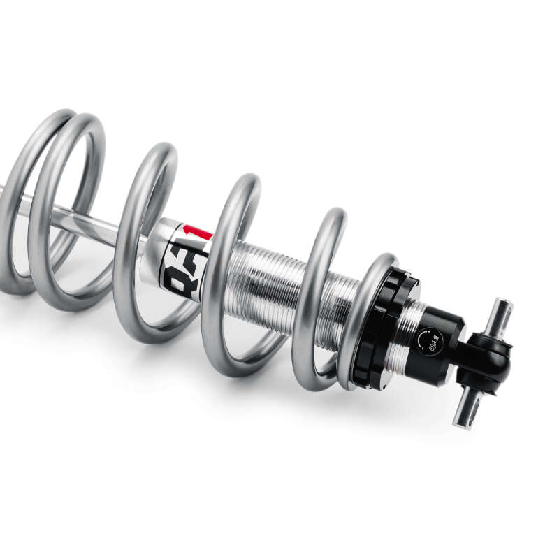 QA1 GM Pro Front Coil-Over System - Single Adj. - 10in x 400lbs/in - Pigtail - Aluminum