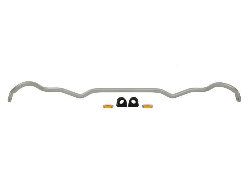 Whiteline BSF35Z 22mm Heavy Duty Adjustable Front Sway Bar for 2004-2009 Subaru Legacy, 2004-2009 Subaru Outback, 2008-2011 Subaru Impreza