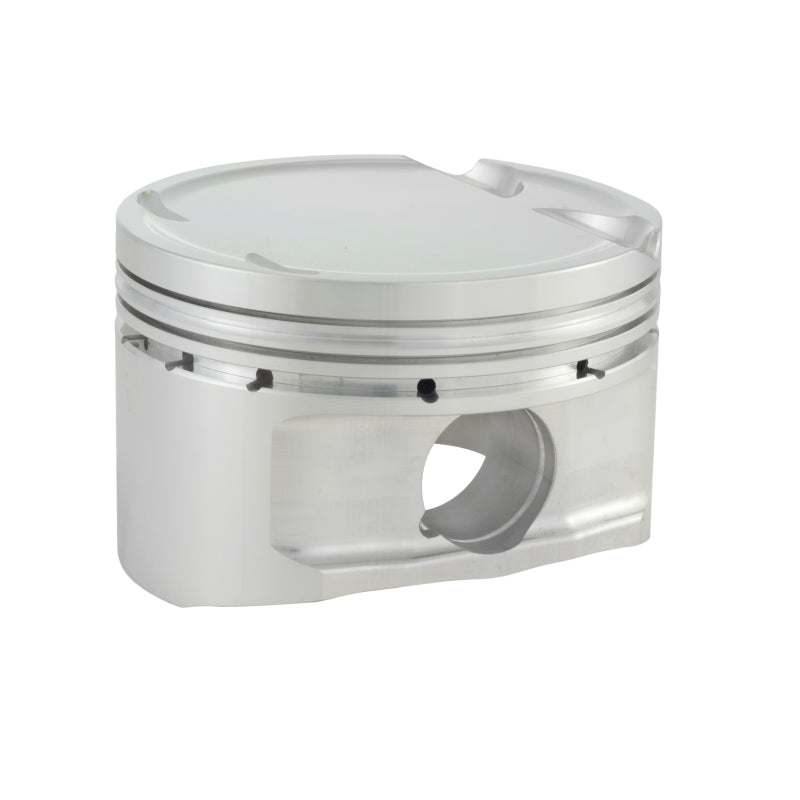 CP Pistons SC7220-4 Forged Piston & Ring Set for Mitsubishi 4B11 Evolution X 86mm Bore STD Set of 4