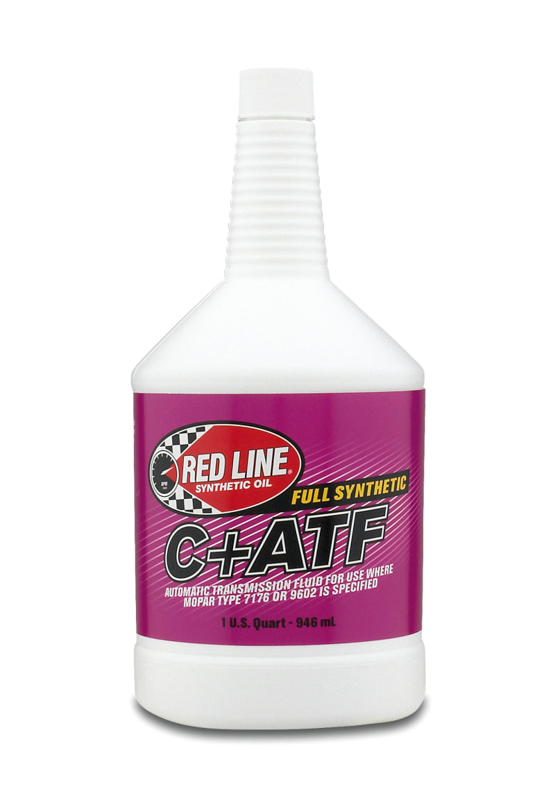 Red Line 30604 C+ATF - Quart (12 Pack)