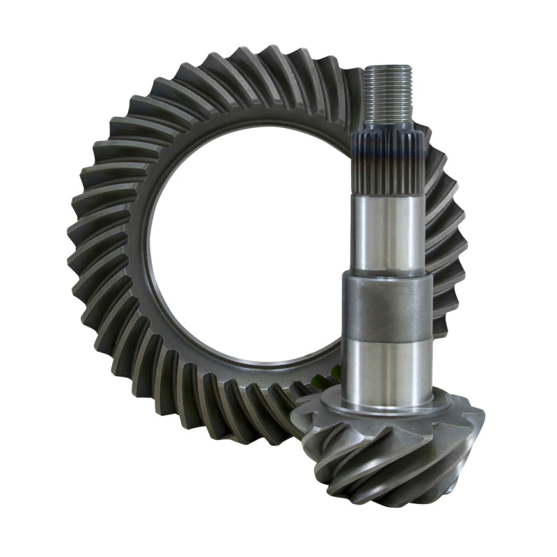 Yukon Gear & Axle YG GM8.25-342R High Performance Gear Set For GM 8.25in IFS Reverse Rotation in a 3.42 Ratio