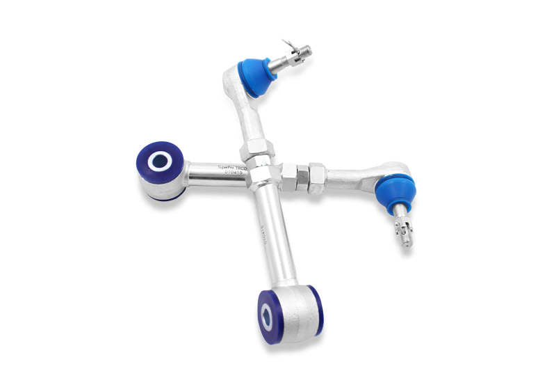 SuperPro HD Adjustable Rear Toe Arm Set