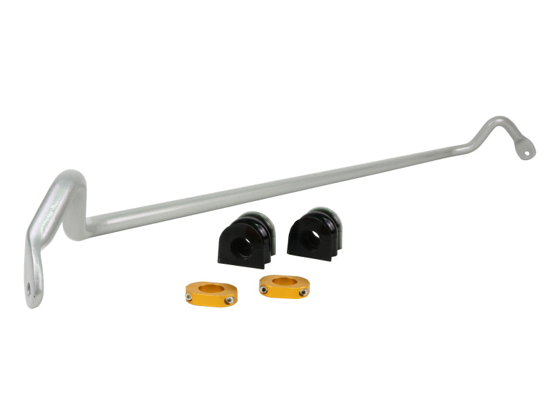 Whiteline BSF33 Front 22mm Sway Bar Heavy Duty for 2002-2007 Subaru Impreza, 2004-2008 Subaru Forester