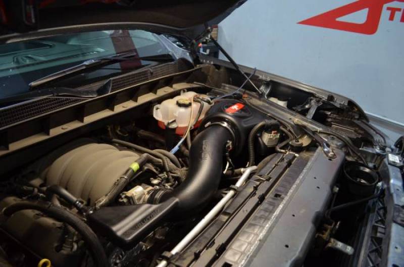 Injen 19-20 Chevrolet Silverado 1500 V8-5.3L Evolution Intake - #EVO7104