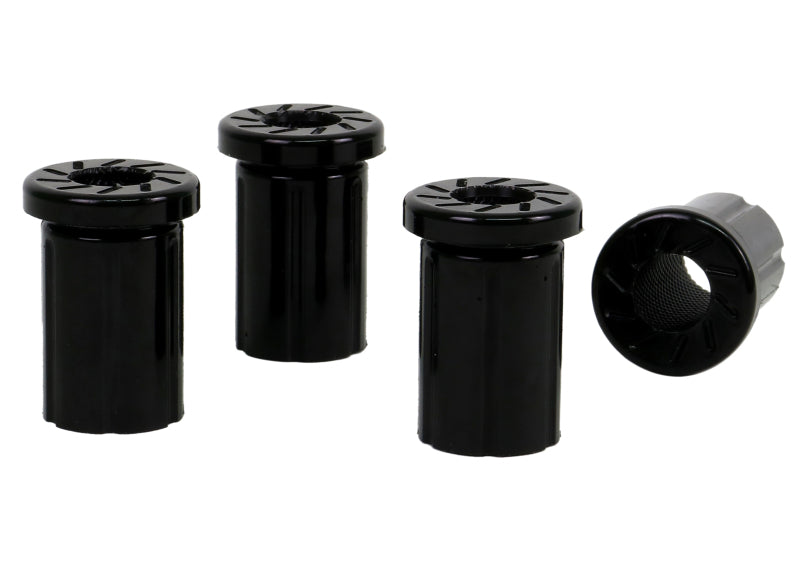 Whiteline W73468 Rear Leaf Spring Shackle Bushing for 1980-1985 Toyota Pickup