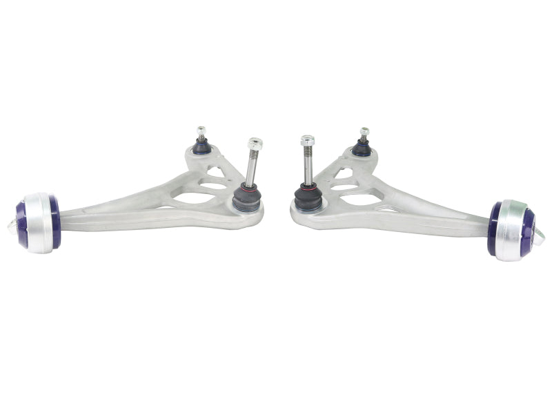SuperPro Alloy Performance Front Lower Control Arm Set
