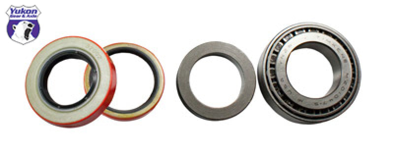Yukon Gear & Axle AK C8.75-OEM Axle Bearing with Inner and Outer Seals (One Side) For 8.75in Chrysler
