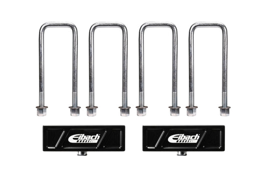 Eibach 2019+ Chevrolet Silverado Pro-Truck 1.5in Lift Block LB81-23-032-02-02