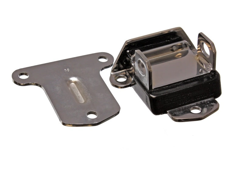 Energy Suspension for 68-72 Camaro Black Engi Motor Mount Insert Set 3.1115G