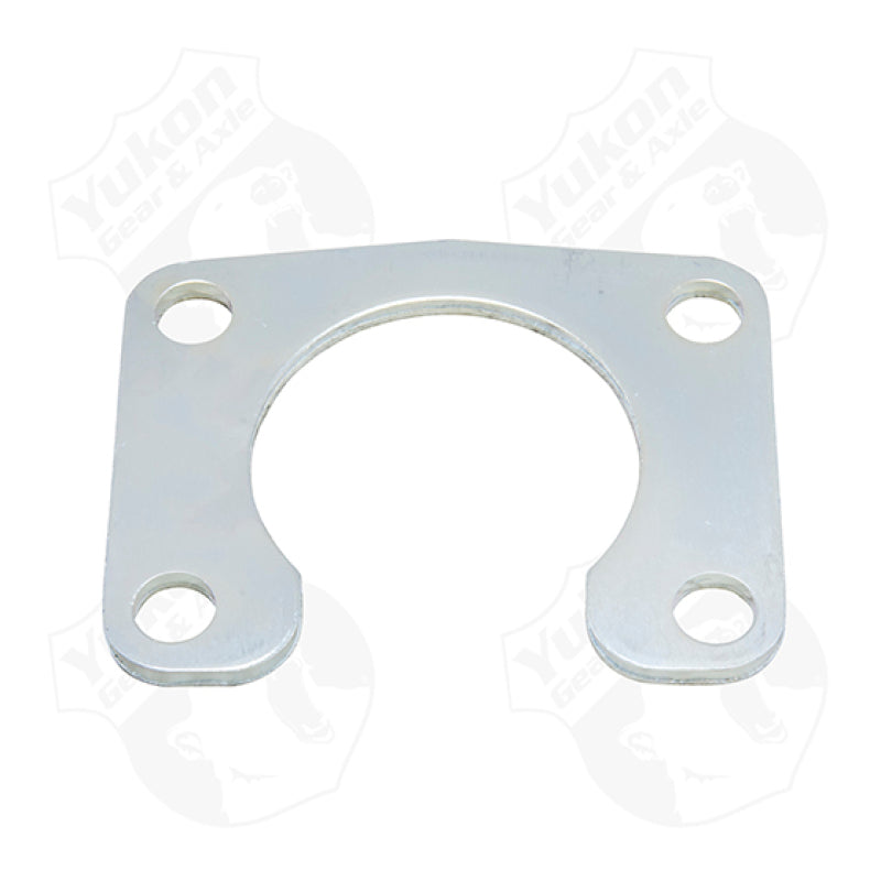 Yukon Gear & Axle YSPRET-005 Axle Bearing Retainer For Ford 9in / Large Bearing / 1/2in Bolt Holes