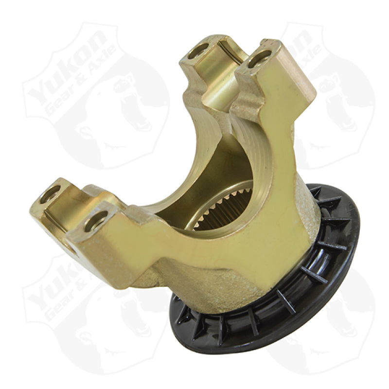 Yukon Gear & Axle YY F100603 Long Yoke For 1993 and Newer Ford 10.25in with A 1350 U/Joint Size